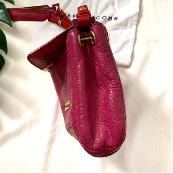 Marc by Marc Jacobs mini leather bag - Picture 6 of 8